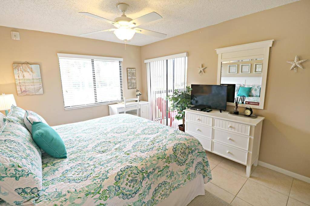 Beach Side Complex B23 1 Bed 1 Bath W/Heated Pool St. Augustine Exterior foto