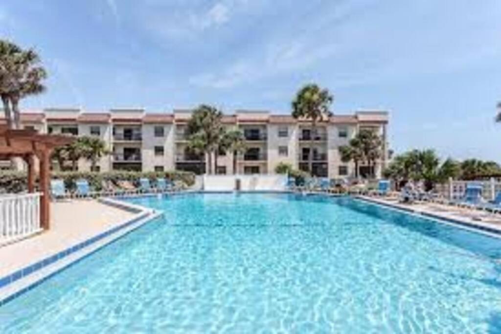 Beach Side Complex B23 1 Bed 1 Bath W/Heated Pool St. Augustine Exterior foto