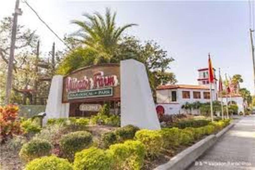 Beach Side Complex B23 1 Bed 1 Bath W/Heated Pool St. Augustine Exterior foto
