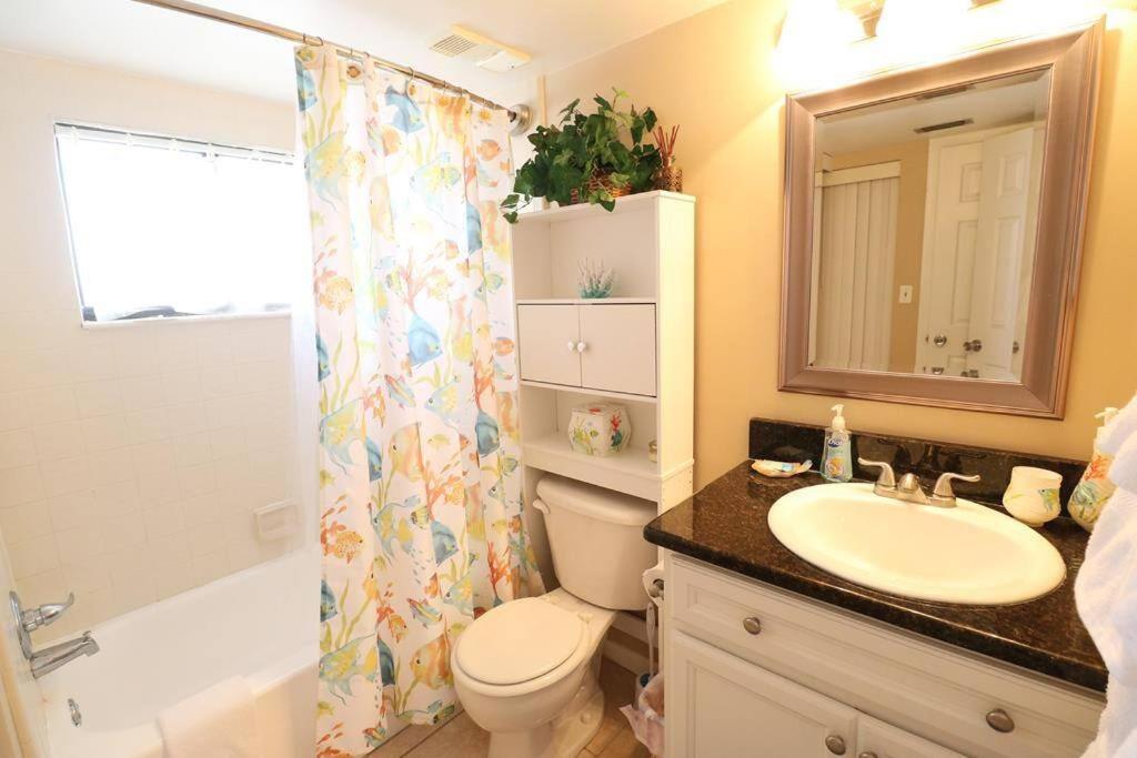 Beach Side Complex B23 1 Bed 1 Bath W/Heated Pool St. Augustine Exterior foto