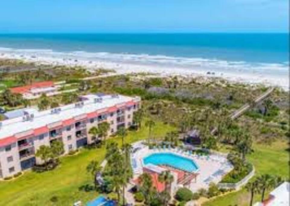 Beach Side Complex B23 1 Bed 1 Bath W/Heated Pool St. Augustine Exterior foto