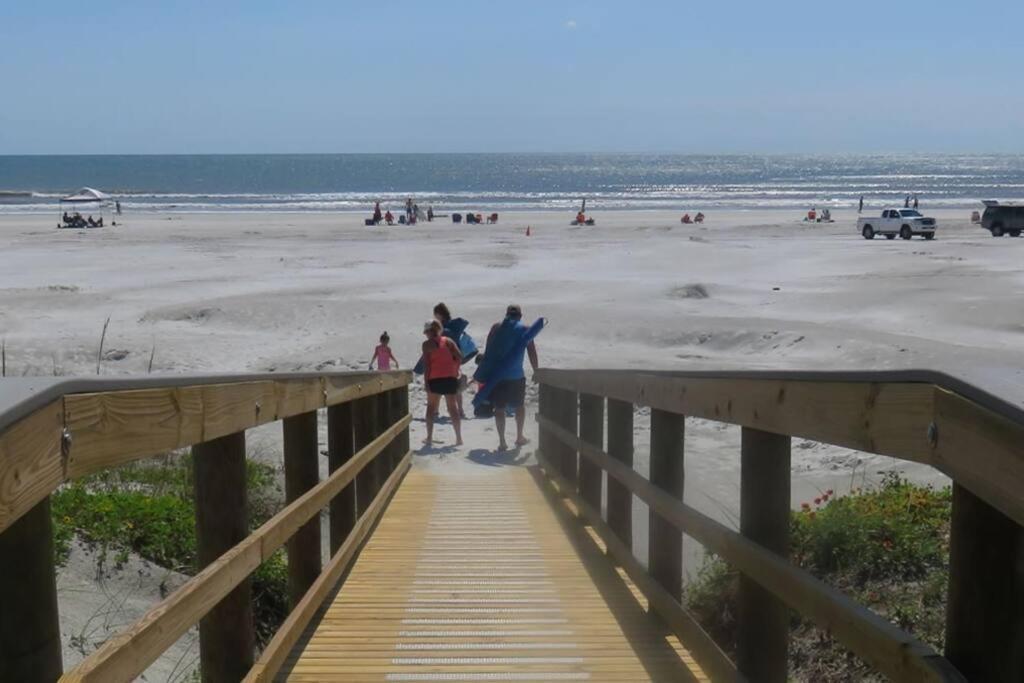 Beach Side Complex B23 1 Bed 1 Bath W/Heated Pool St. Augustine Exterior foto