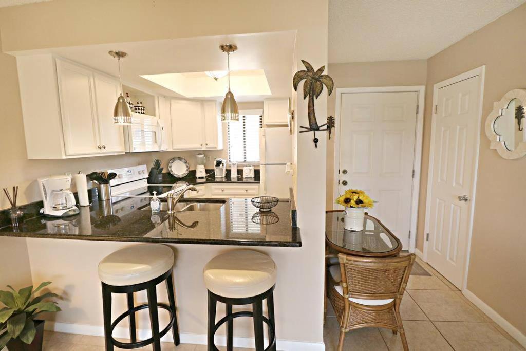 Beach Side Complex B23 1 Bed 1 Bath W/Heated Pool St. Augustine Exterior foto