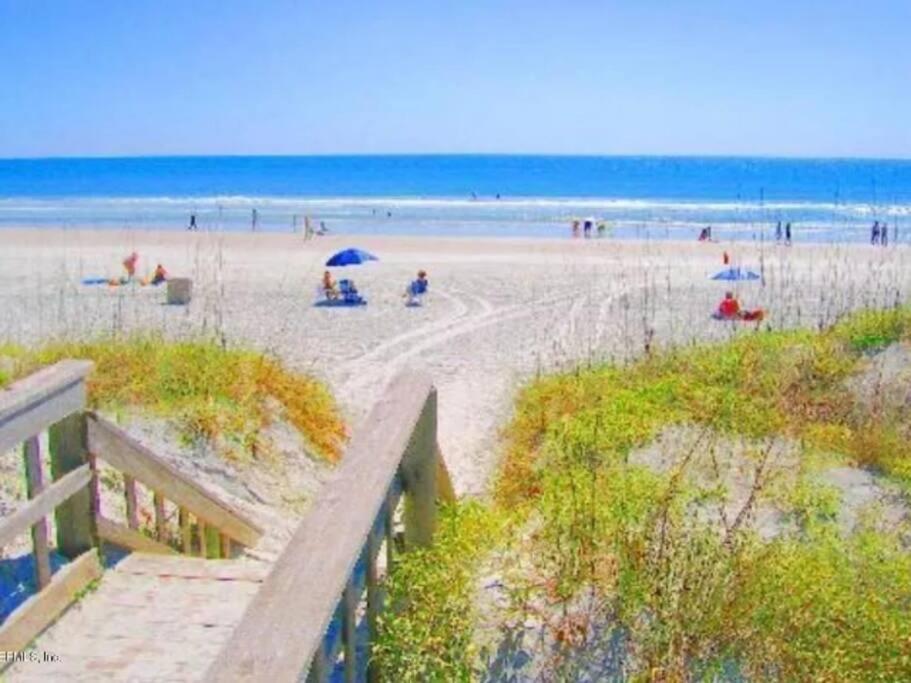 Beach Side Complex B23 1 Bed 1 Bath W/Heated Pool St. Augustine Exterior foto