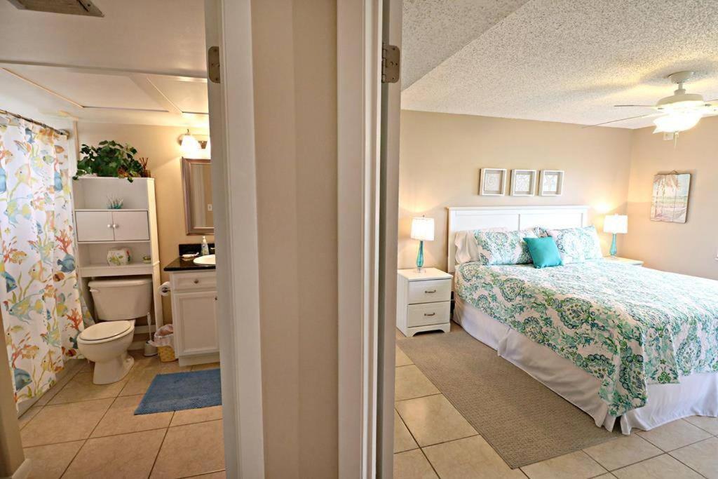 Beach Side Complex B23 1 Bed 1 Bath W/Heated Pool St. Augustine Exterior foto